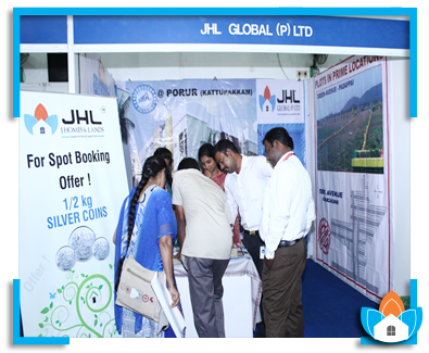 JHL Global-Top Real Estate Companies in Chennai